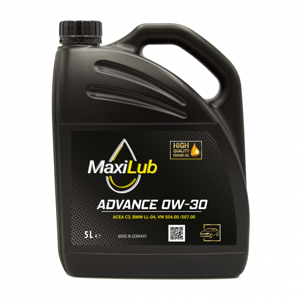 ADVANCE 0W-30